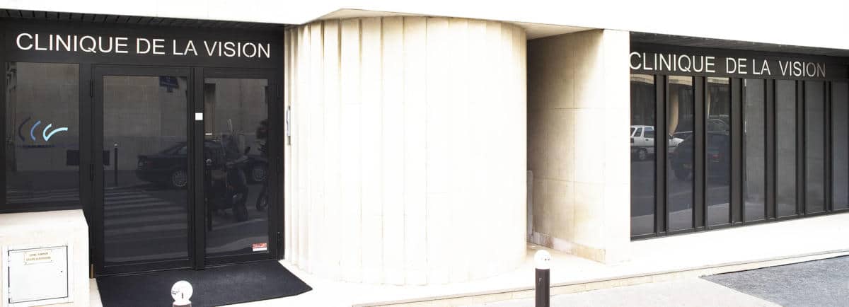 Clinique De La Vision 131 Rue De L'université 75007 Paris